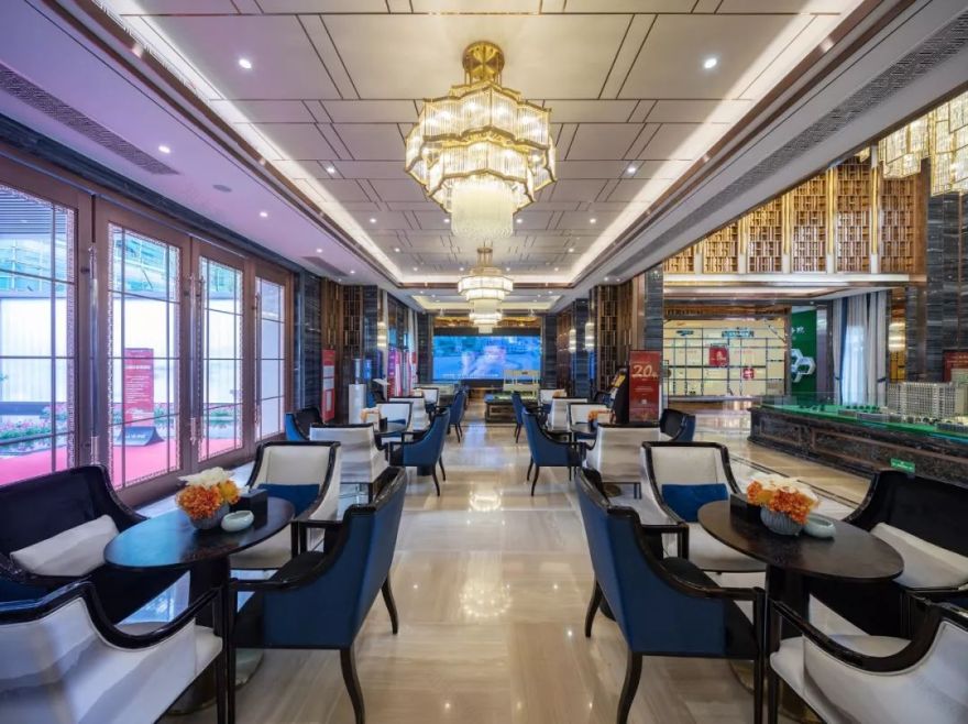 中式庭院·隐府净心 | 中梁信阳申州壹号院-50