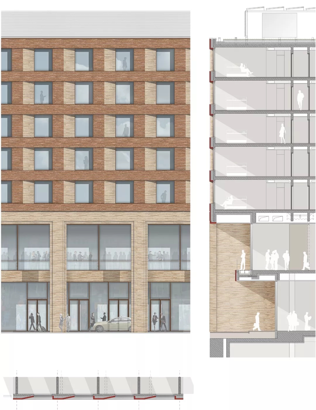 汉堡港口新城会议酒店-28