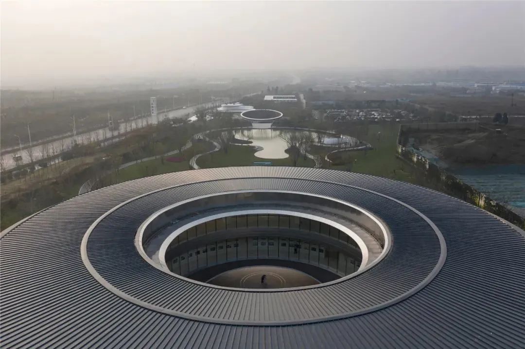 建业·蓝海郑风酒店综合体丨中国郑州丨上海日清建筑设计有限公司-15