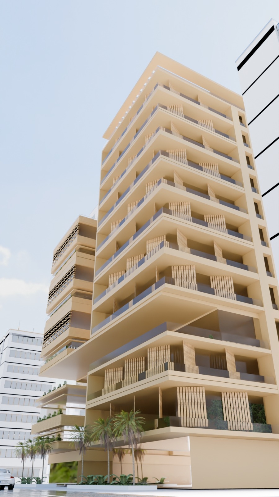 architecture building-2