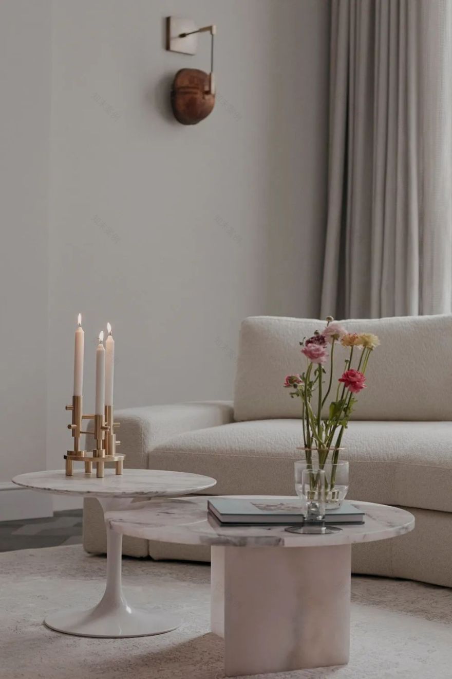 81㎡英式优雅公寓丨英国伦敦丨Daria Zharova-12