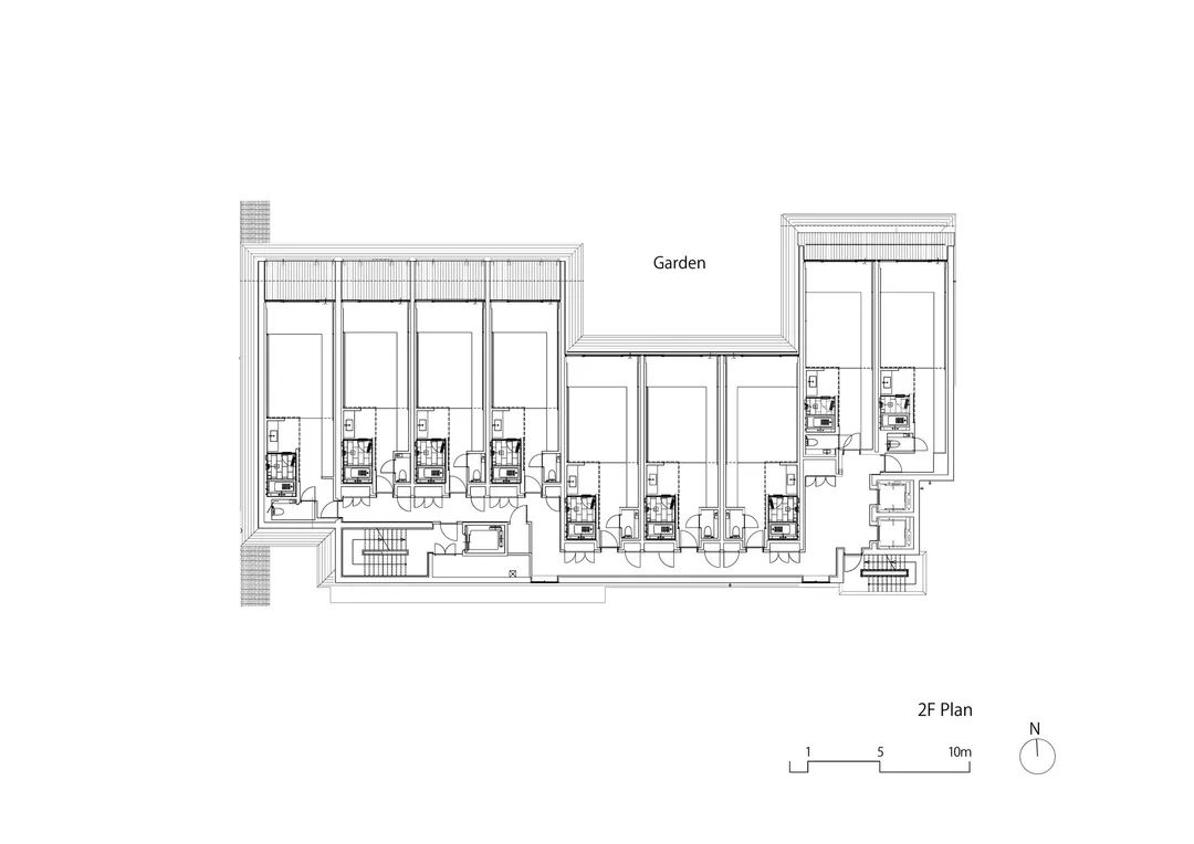 藤田美术馆重建丨日本大阪-59