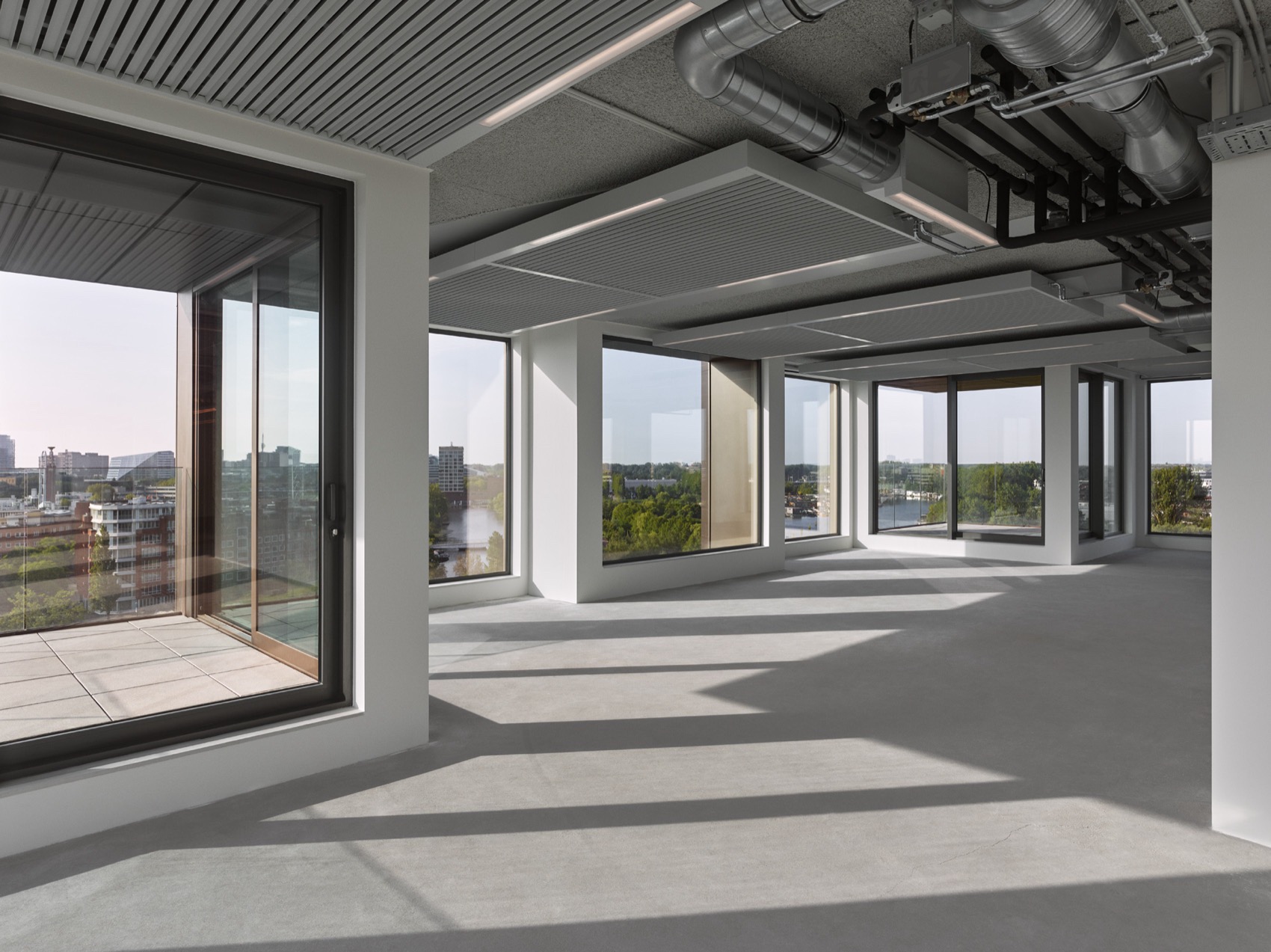 Staal  Kade大楼丨Office Winhov-56