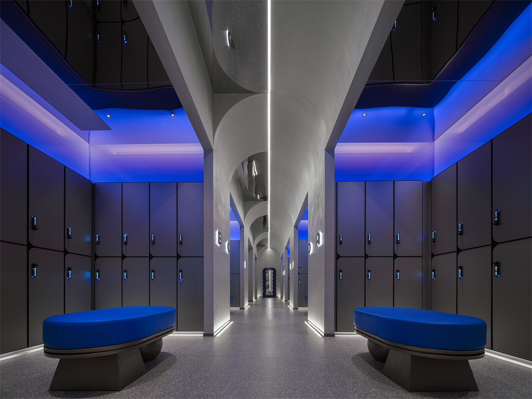 汤泉世界,触摸未来 Future Tangquan丨中国包头丨十间设计-52