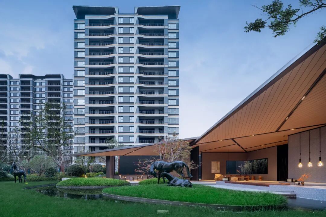 【厚德喜讯】丨厚德景观入选金茂山东优秀供应商-17