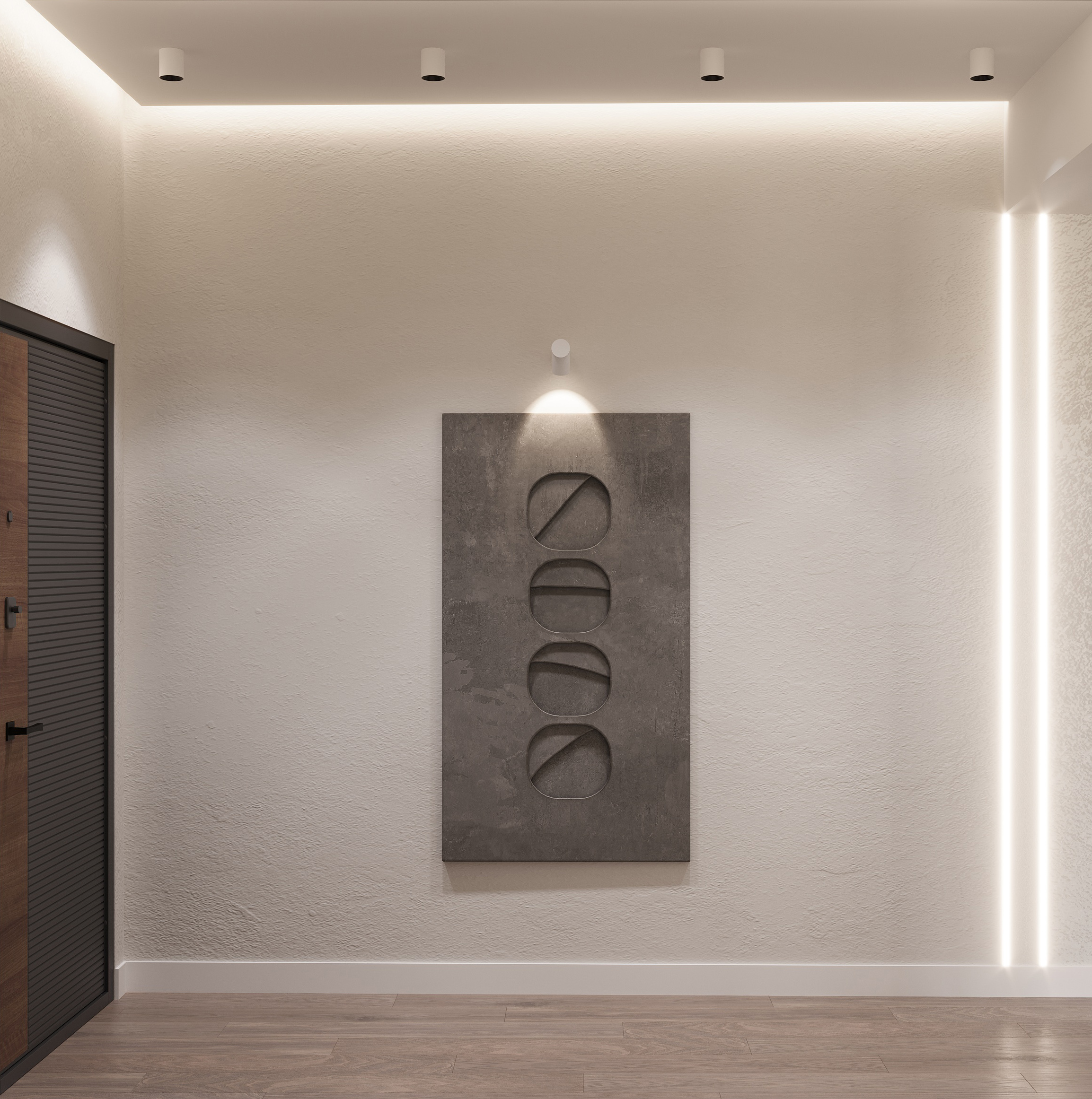 风格迥异的公寓丨ArmeniaYerevan丨Ani Karapetyan（为Zenit studio设计）-8