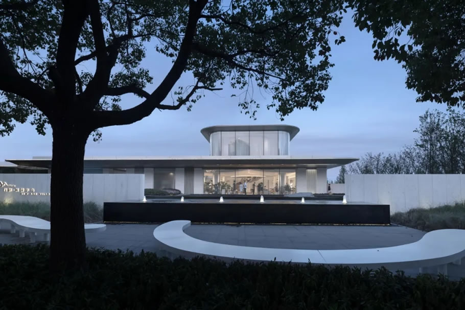 万科·莱茵半岛丨中国上海-17