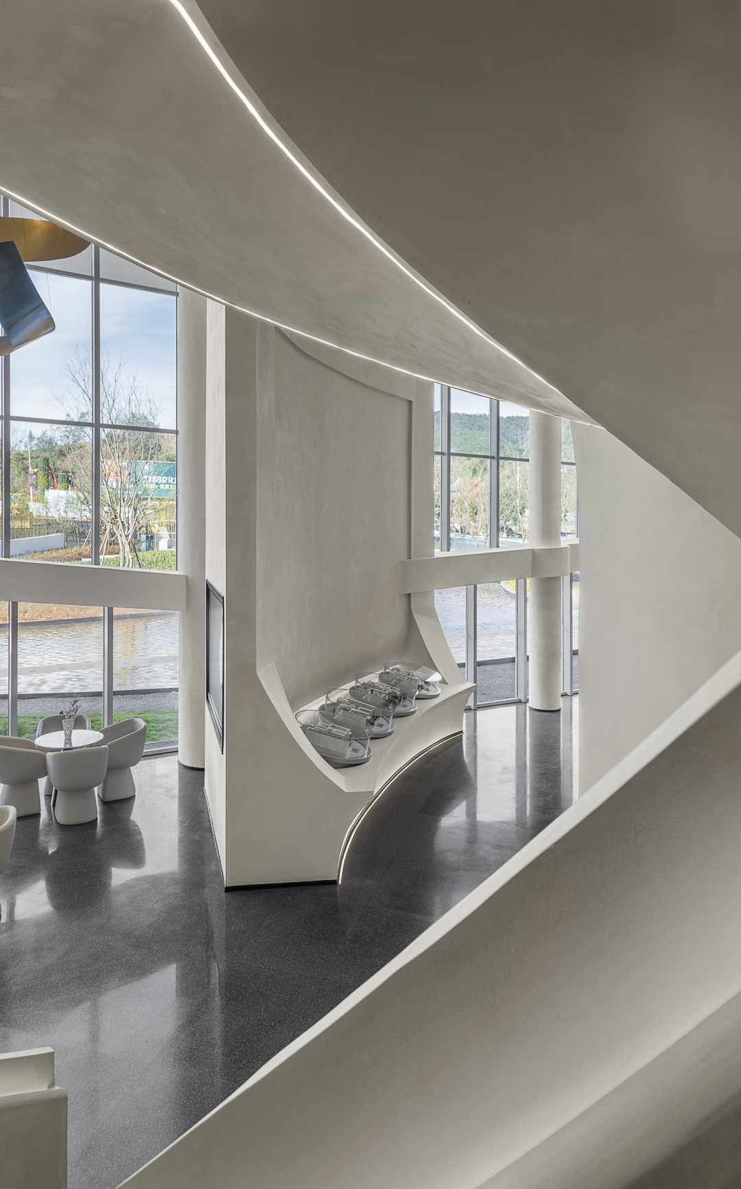 华侨城·滇中乐活城2188亩文化康旅之华和文生活美学馆丨中国云南丨PHI DESIGN（引力奇点设计）-22