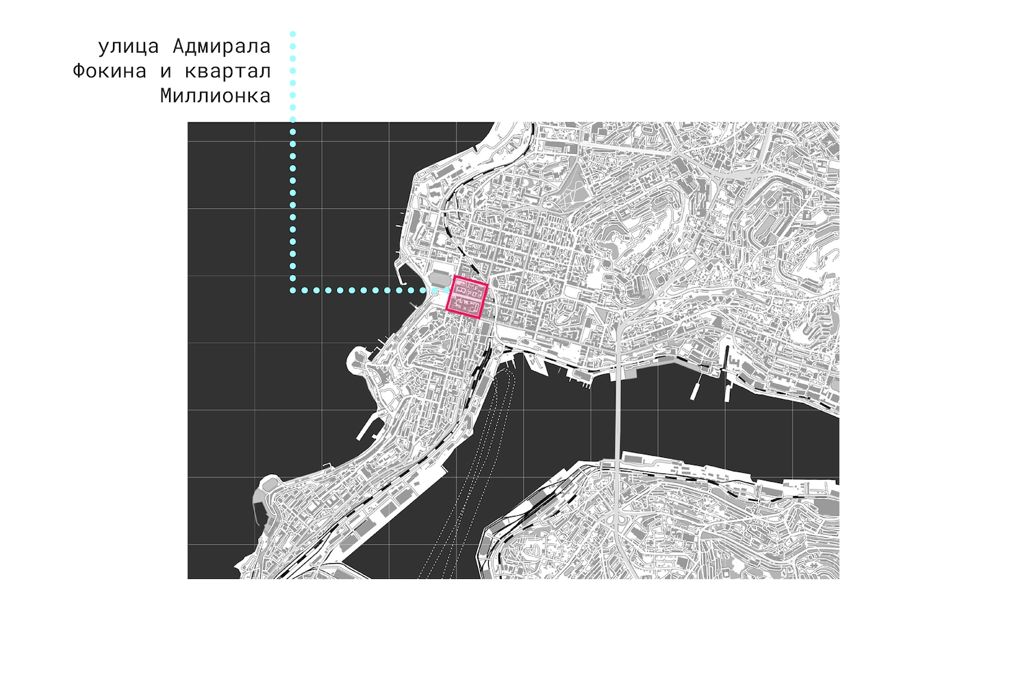 组织符拉迪沃斯托克步行街和百万街区历史街区项目丨俄罗斯丨Серебрякова Вероника,圣彼得堡国立建筑艺术大学-14