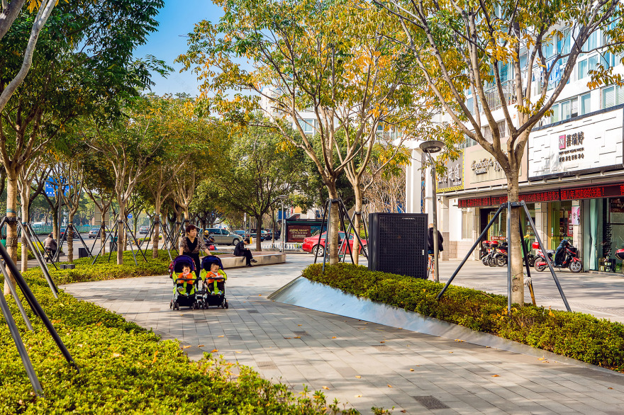 宁波市中山路综合整治丨中国宁波丨PFS Studio-32