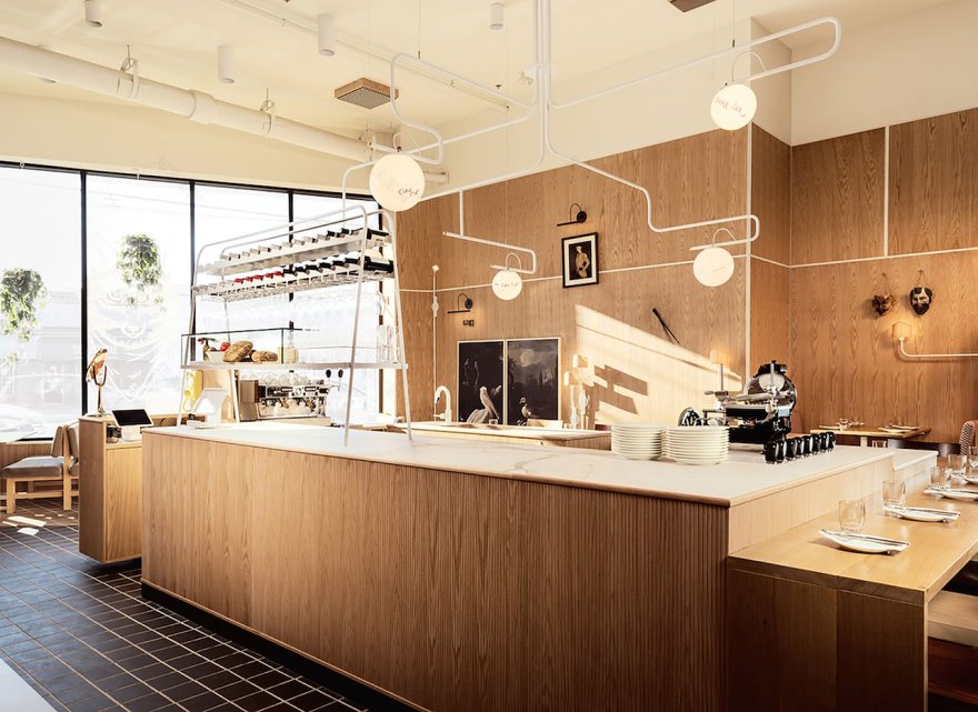 萨维奥·沃尔普(Savio Volpe)餐厅-29