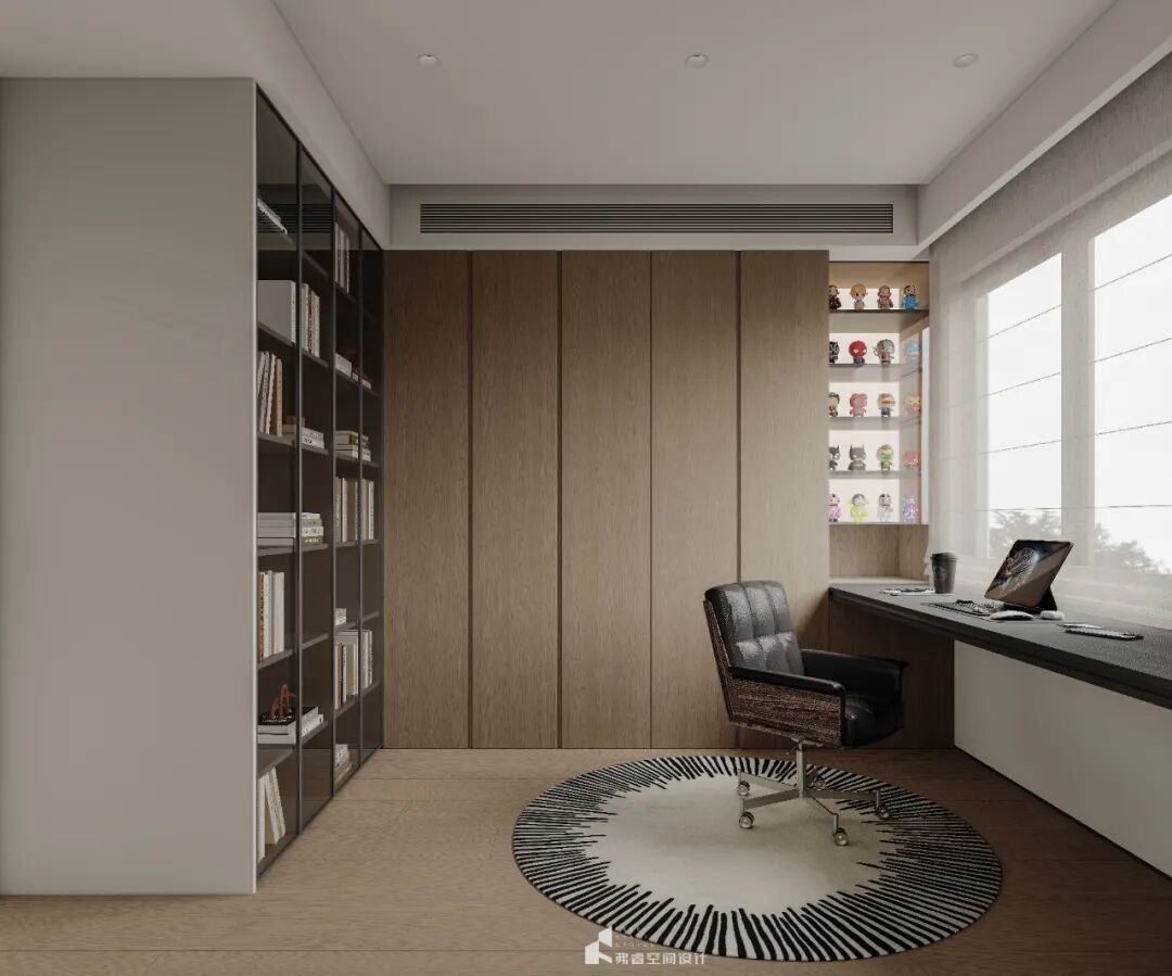 弗睿私宅·第五大道|JustHereJustNow-24