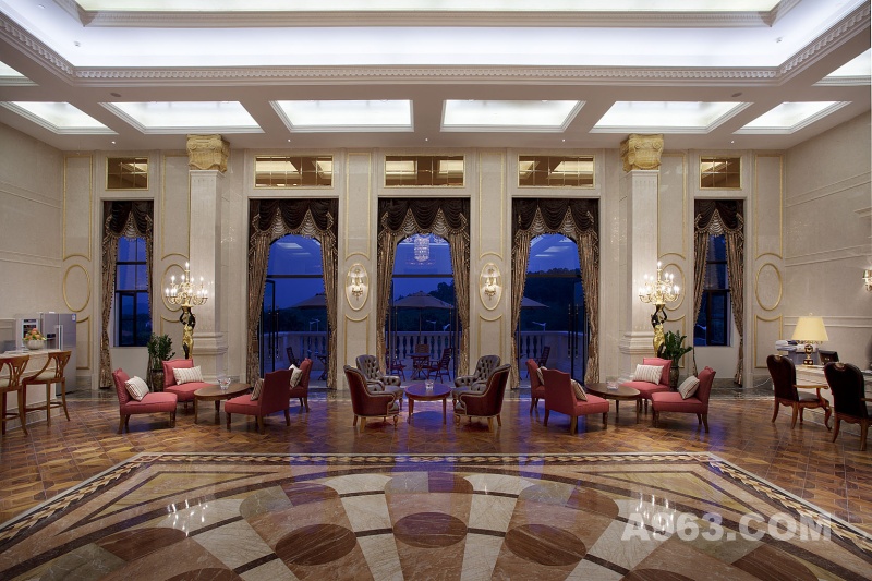 中信御园会所-4