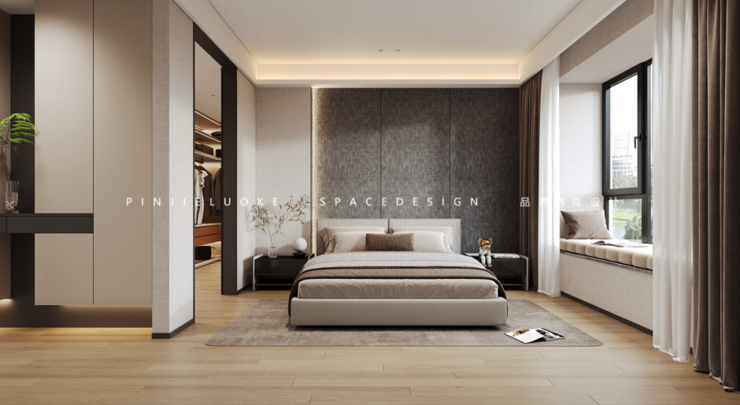 品界洛克新作｜大明宫金茂府｜重塑优雅新居-12