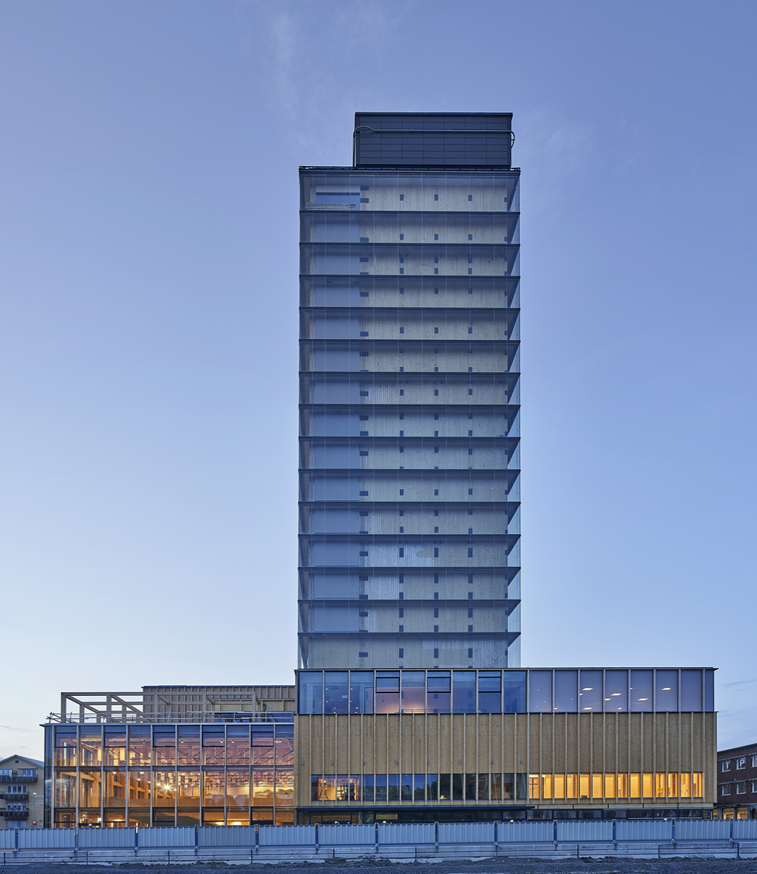 Sara Kulturhus 中心丨瑞典丨White Arkitekter 建筑事务所-5