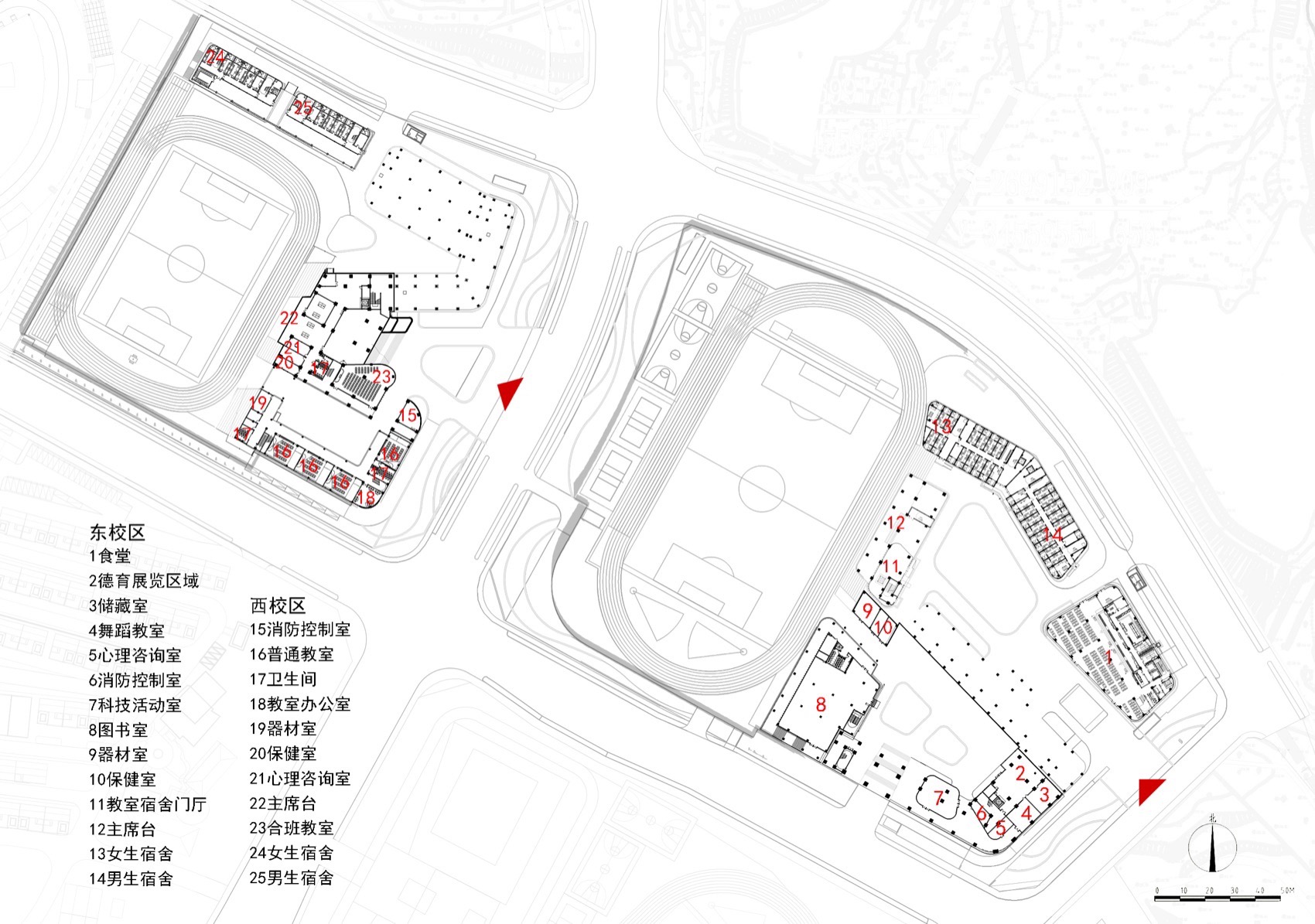 云南玉溪弘玉中学丨中国云南丨思序产教融合研究中心-58