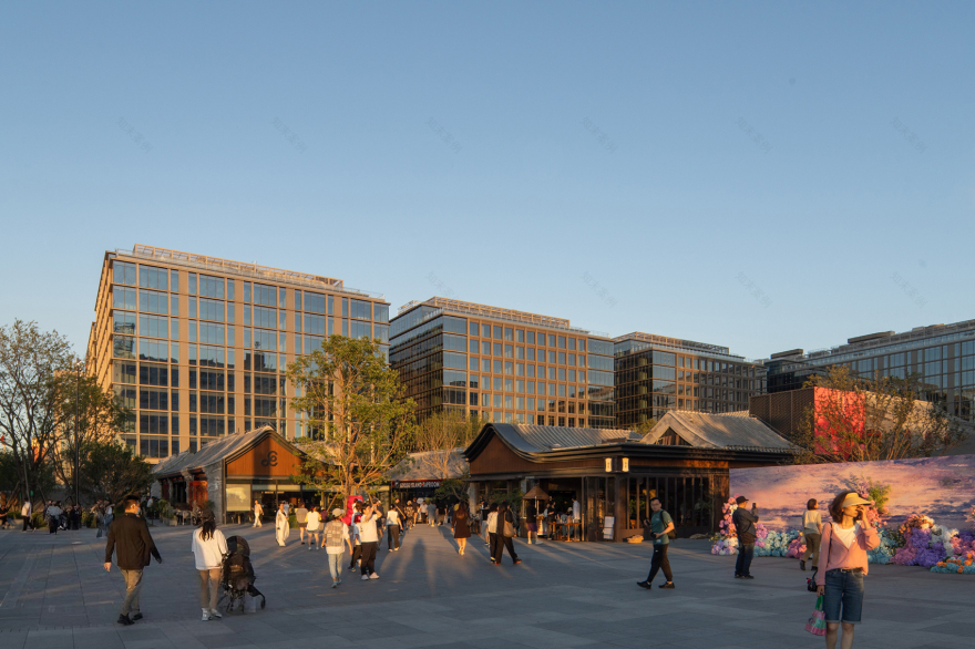 北京中海大吉巷 Daji Alley Beijing丨中国北京丨艾奕康,景立方,北京市建研院,Lead8,清华同衡-173