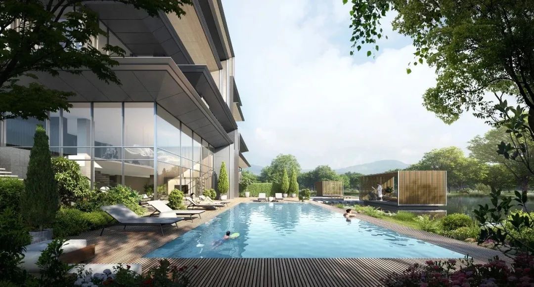 成都麓湖·黑鉐岛别墅丨中国成都丨line+建筑事务所,盘石设计,孟也,WSD 世尊-103