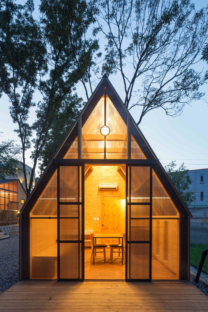 森林中的童话城堡 Haru Cafe-36