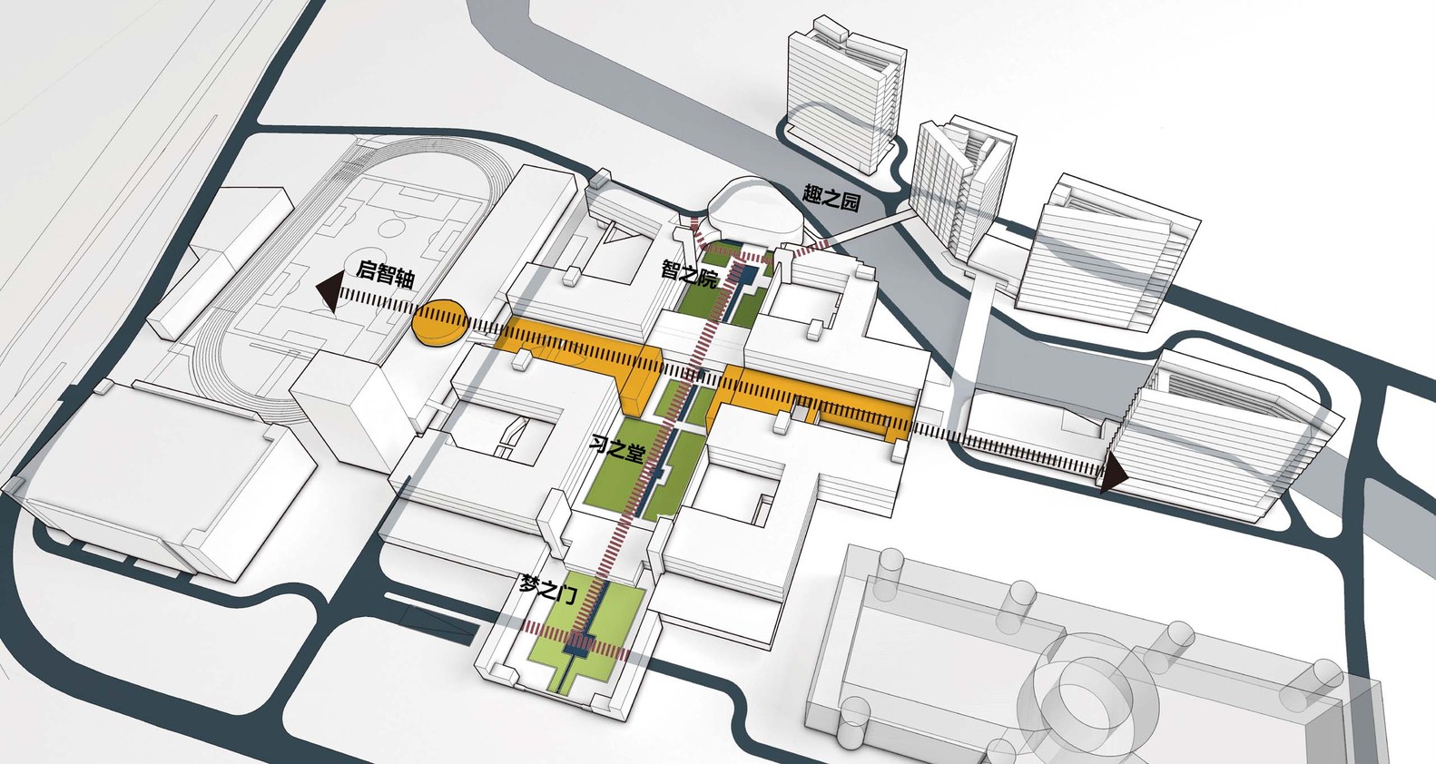 深圳中学新校区-31