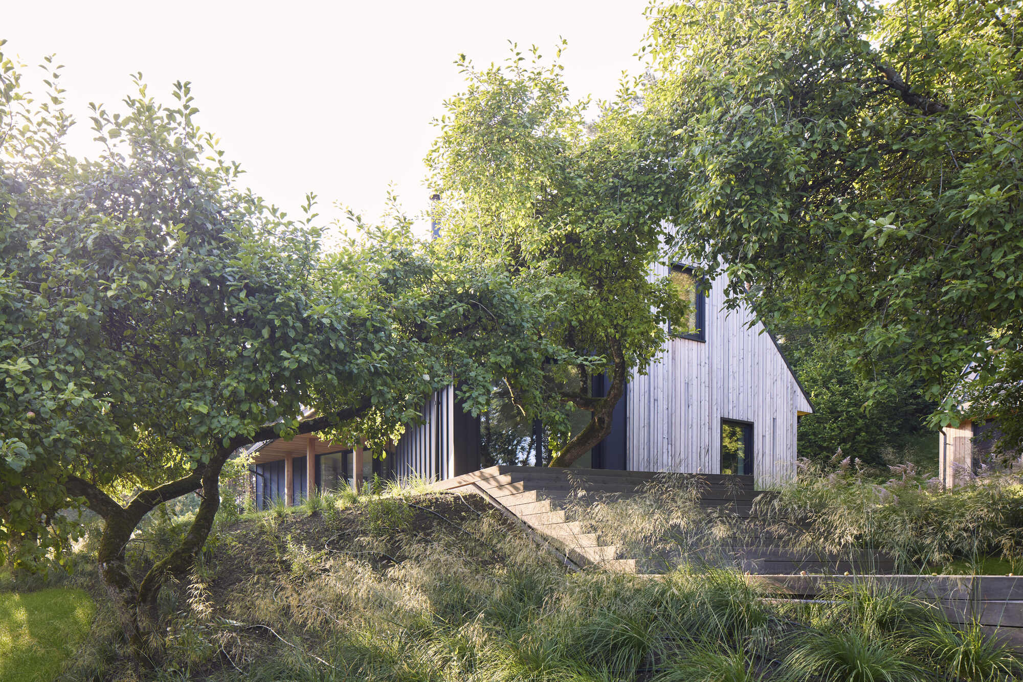 森林小屋丨立陶宛维尔纽斯丨Inblum Architects-40