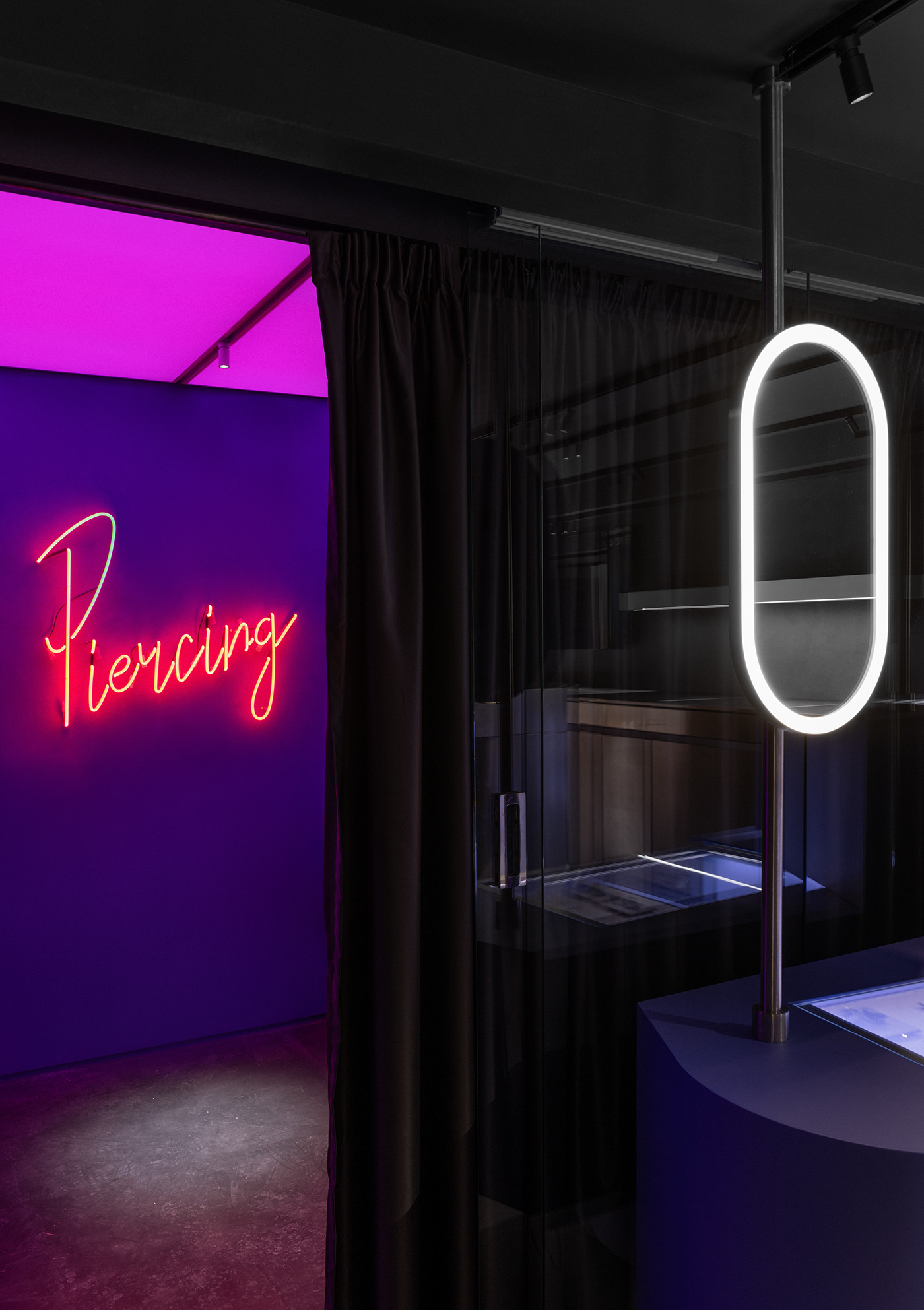 Poison Drop 珠宝店丨俄罗斯莫斯科丨DA bureau-50