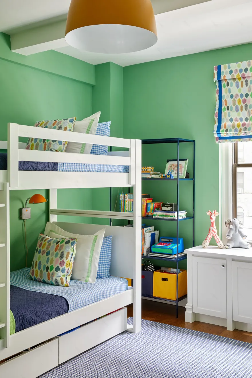 Upper West Side Apartment Combination — Emily C. Butler-22