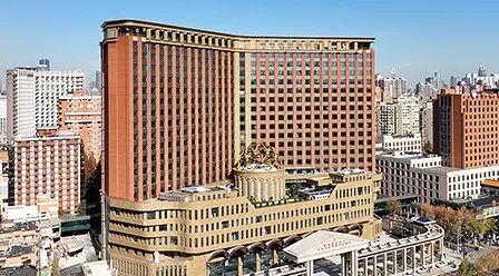 【室内装潢】案例欣赏│复旦附属中山医院国际医疗部-1