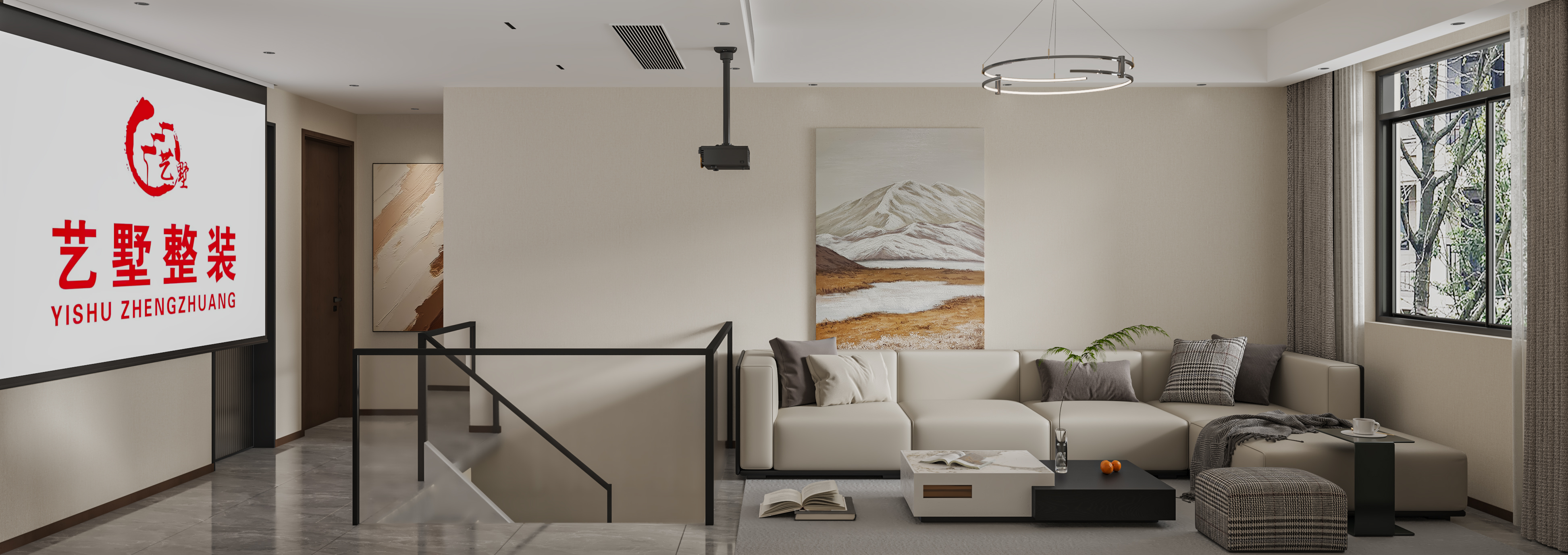 小复式效果图-4