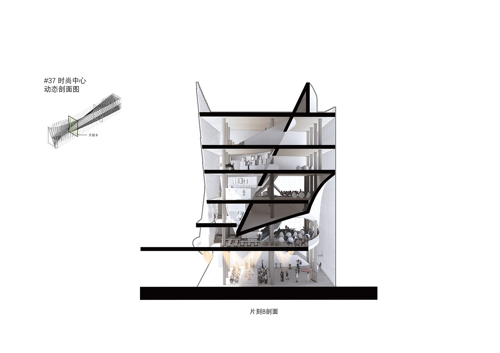 垂直潮汐项目丨中国山东丨时境建筑-124