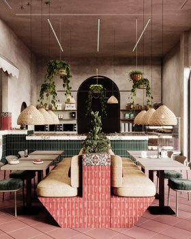 SOIL restaurant in JEDDAH