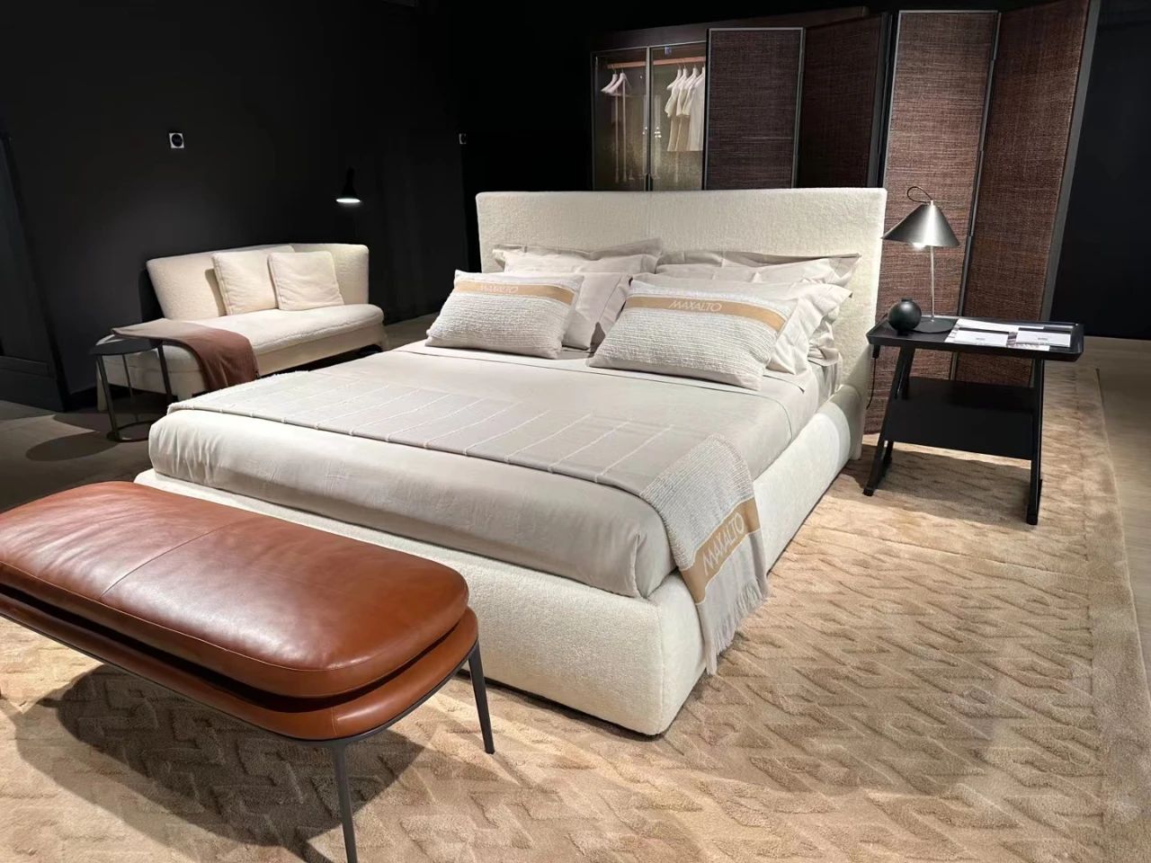 2023 米兰国际家具展丨意大利米兰-89