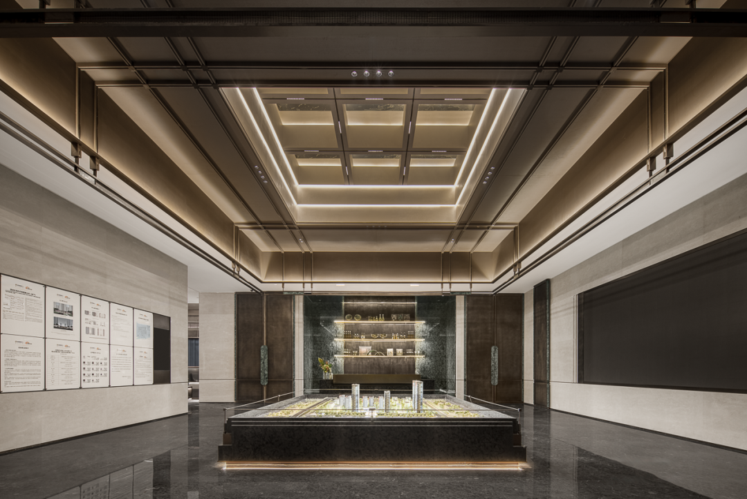 合肥招商四季臻邸售楼处丨中国合肥丨VPG 万品设计-32