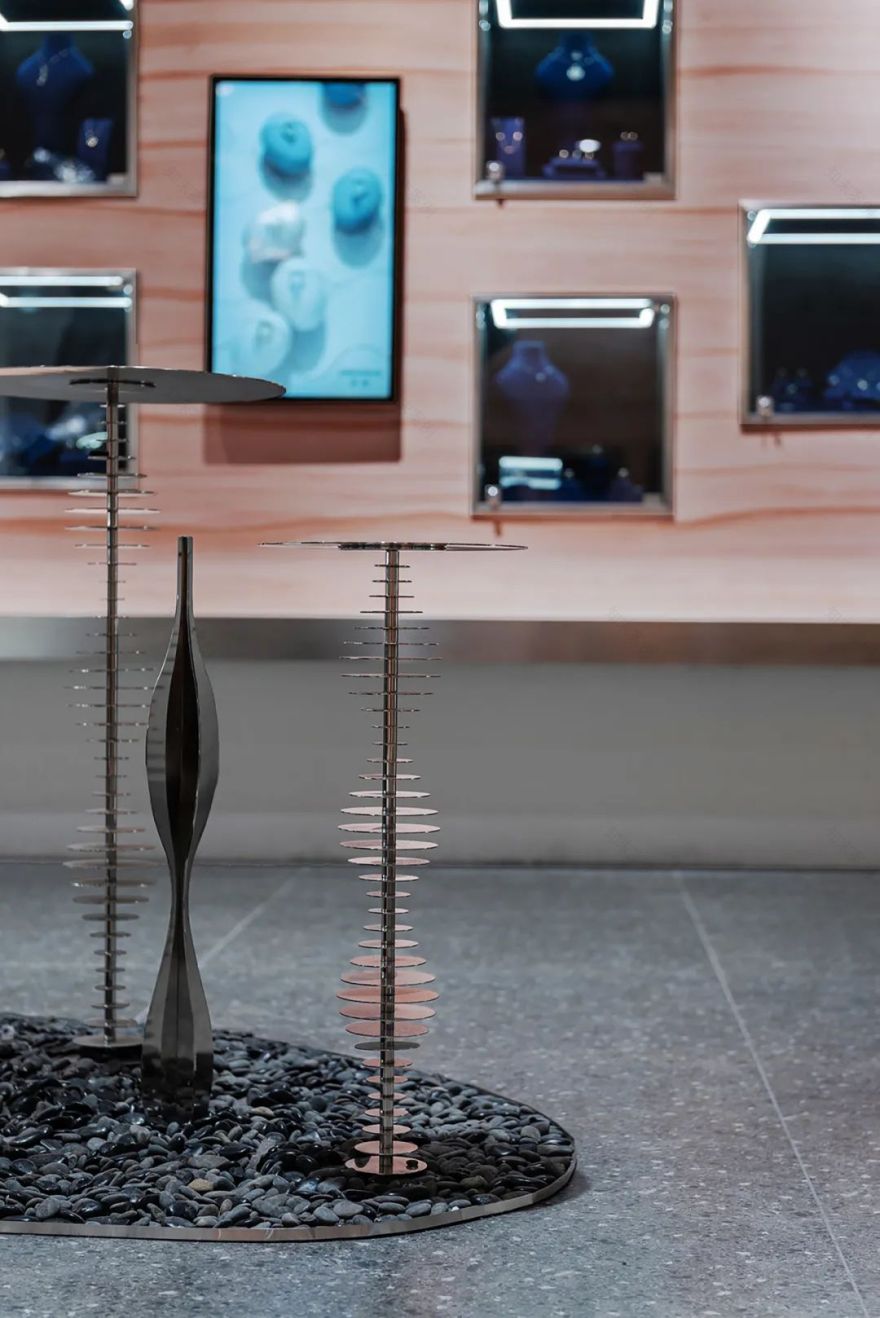 重庆梵誓国金中心珠宝店丨中国重庆丨黄迪-27