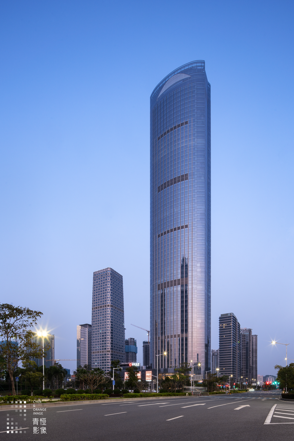 珠海中交汇通横琴广场丨中国珠海-4