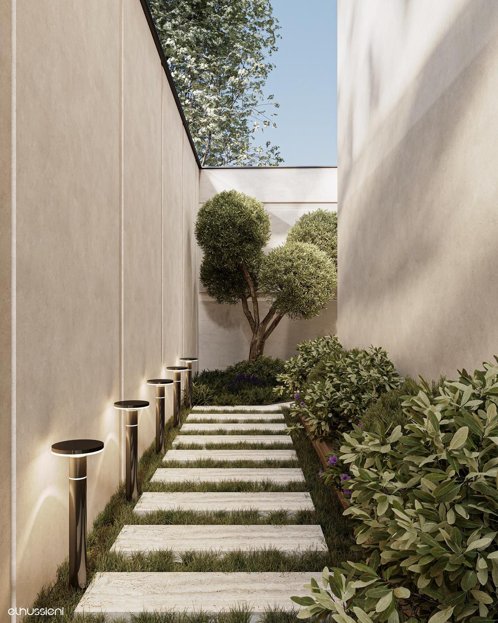 现代户外设计丨Mohamed.elhussien.designs-7