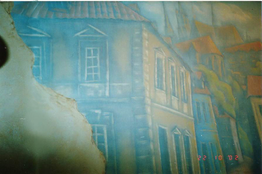 ПОРТФОЛИО Художественные работы в современном интерьере-8