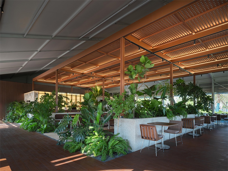 DAGA大观新作:花房漫时光,篷布建筑的焕新再现丨中国河北丨DAGA大观建筑-54