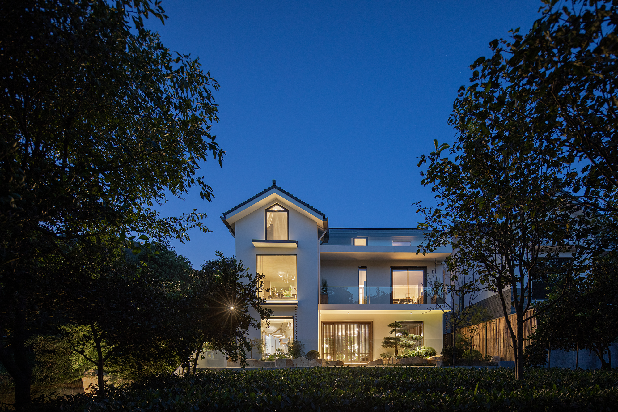 杭州觅隐茶空间丨中国杭州丨杭州衍野空间设计-10