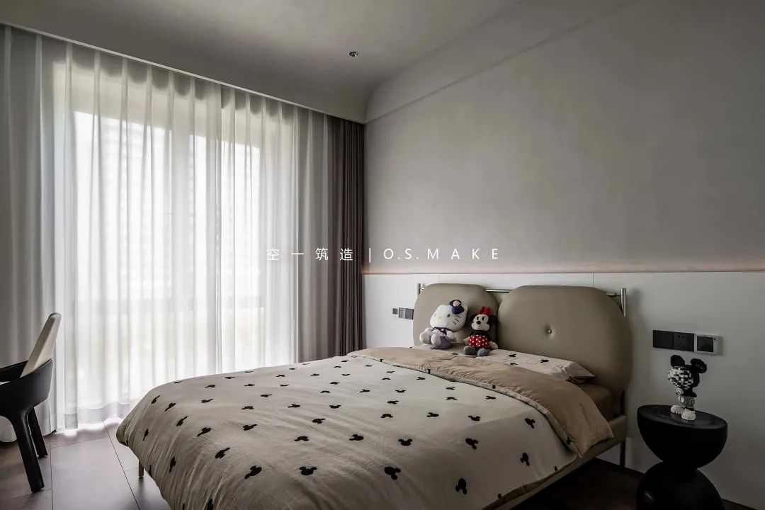 阔达空间与自然的自由展现丨空一筑造|O.S.MAKE-58