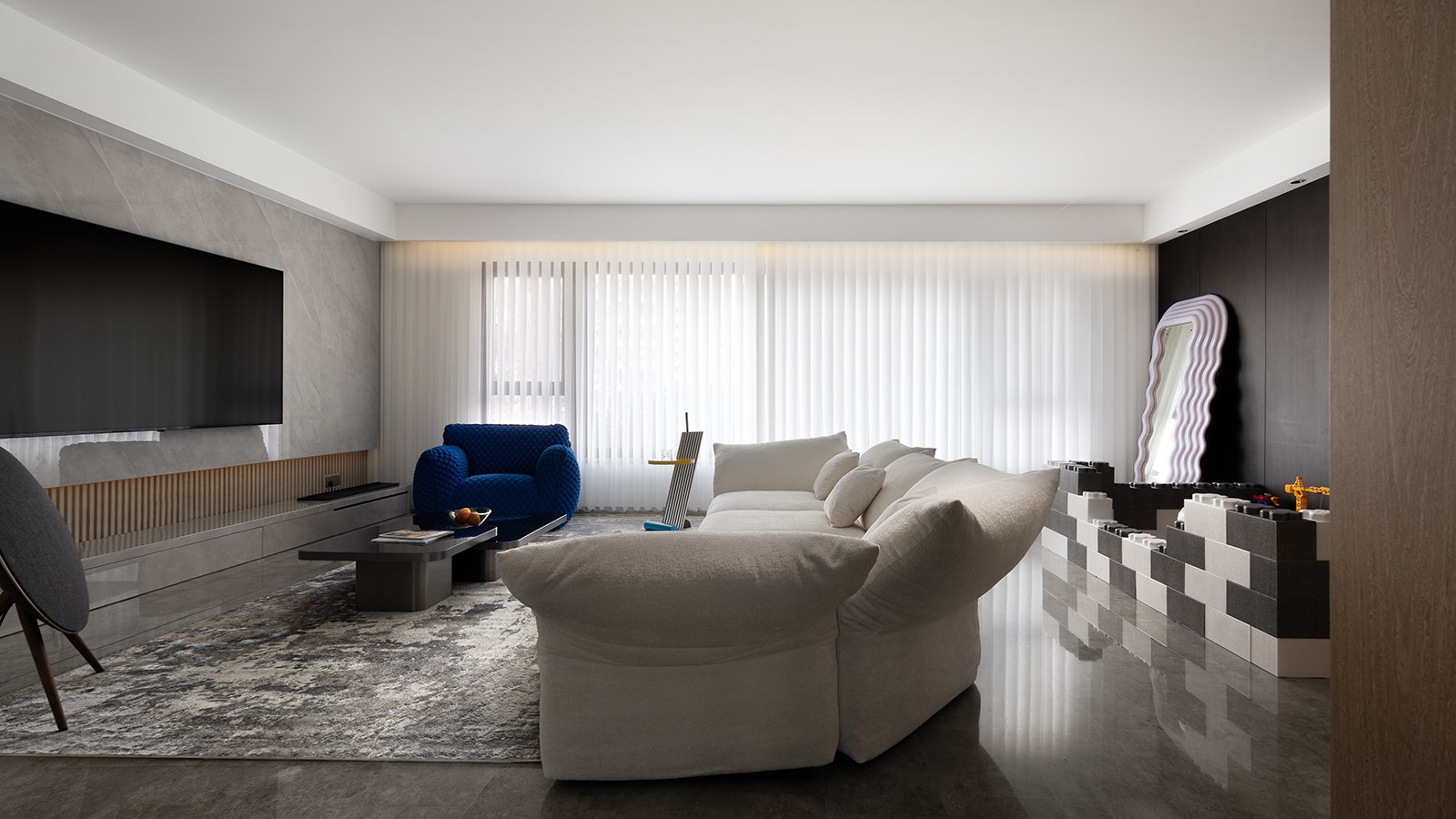 超我型格丨中国济南丨易昂设计-40