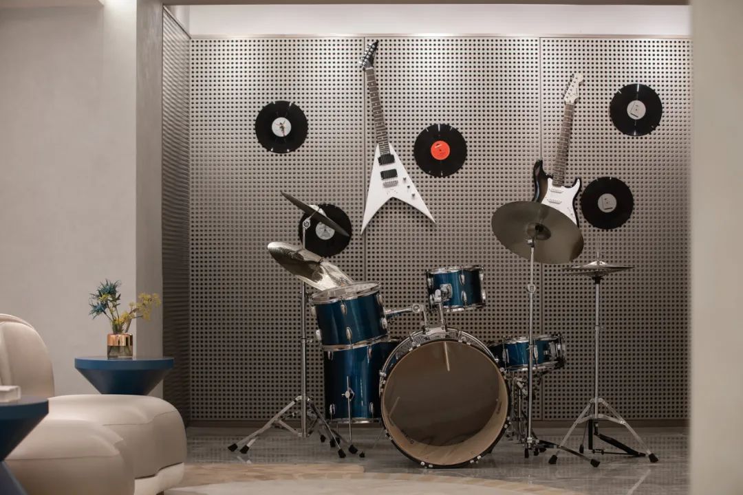 中交建发松雅院下叠样板间丨中国长沙丨元禾大千-34