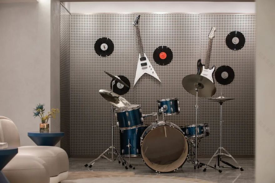 中交建发松雅院下叠样板间丨中国长沙丨元禾大千-34