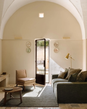 马塞里亚·圣洛伦佐（Masseria San Lorenzo）丨意大利丨Studio Flore  Venezia