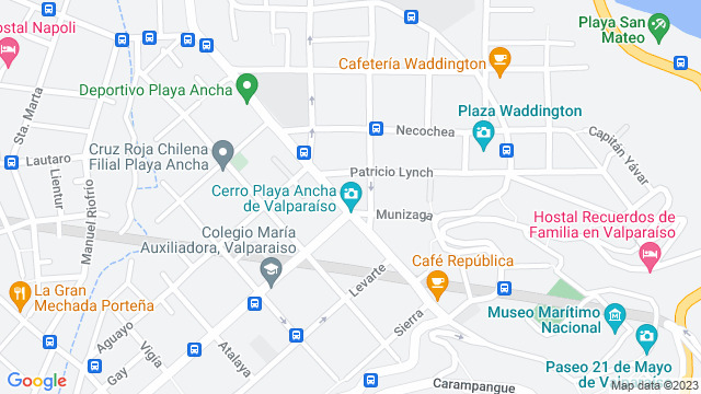 Jardín infantil y sala cuna Golondrina de Valparaíso / Pedro Lomboy Castillo | ArchDaily en Español-65