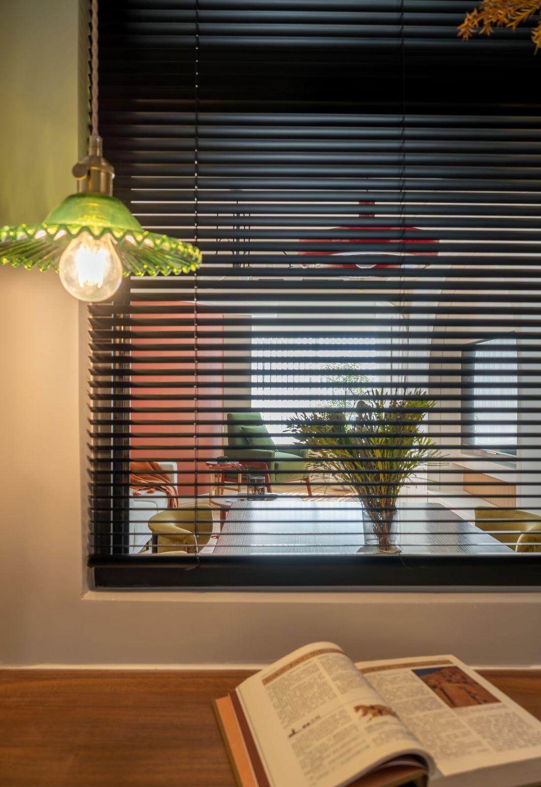 95㎡轻法式二手房改造丨中国广州-48