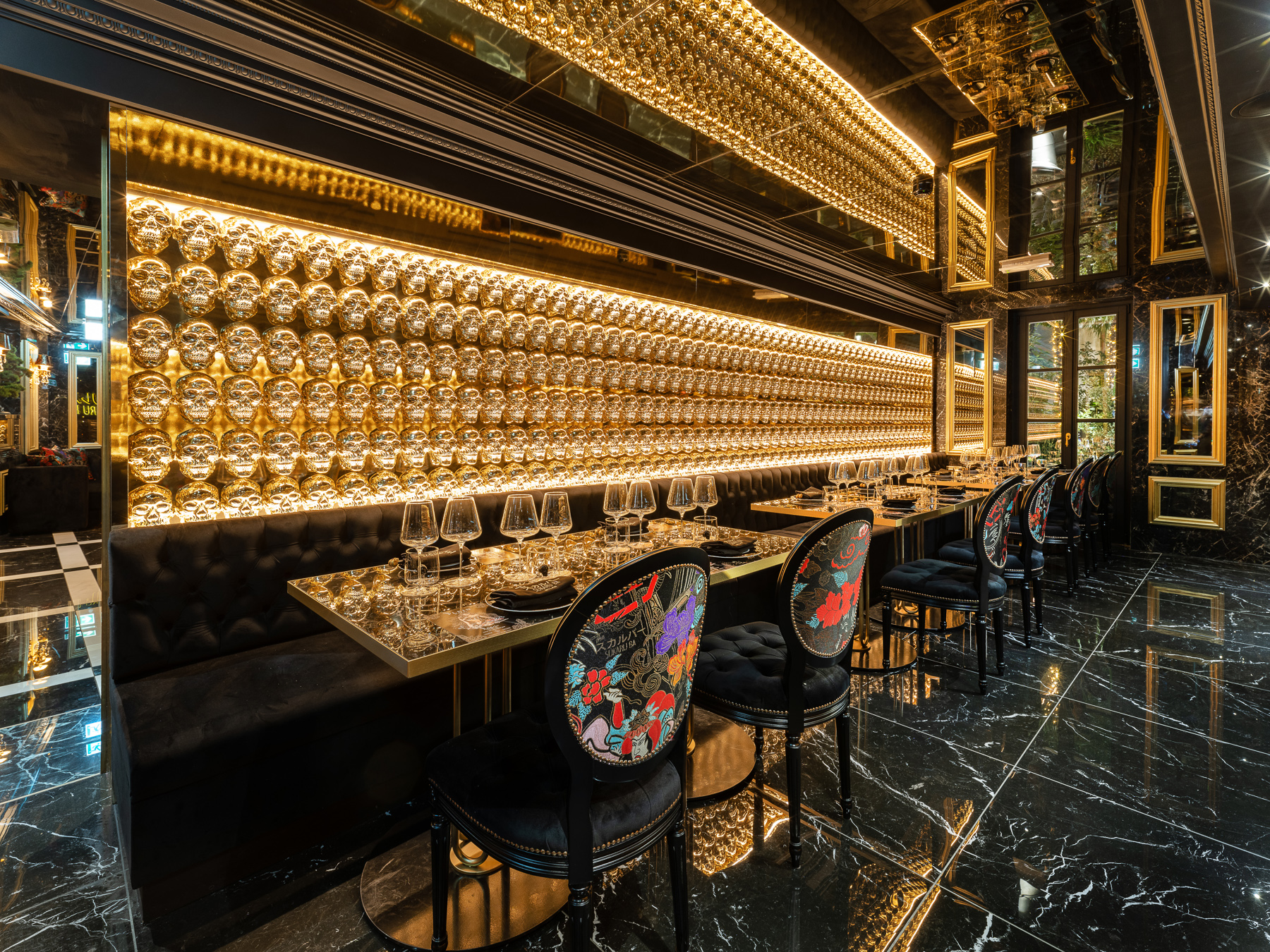 Sukaru Ba - Philipp Plein Milan-22