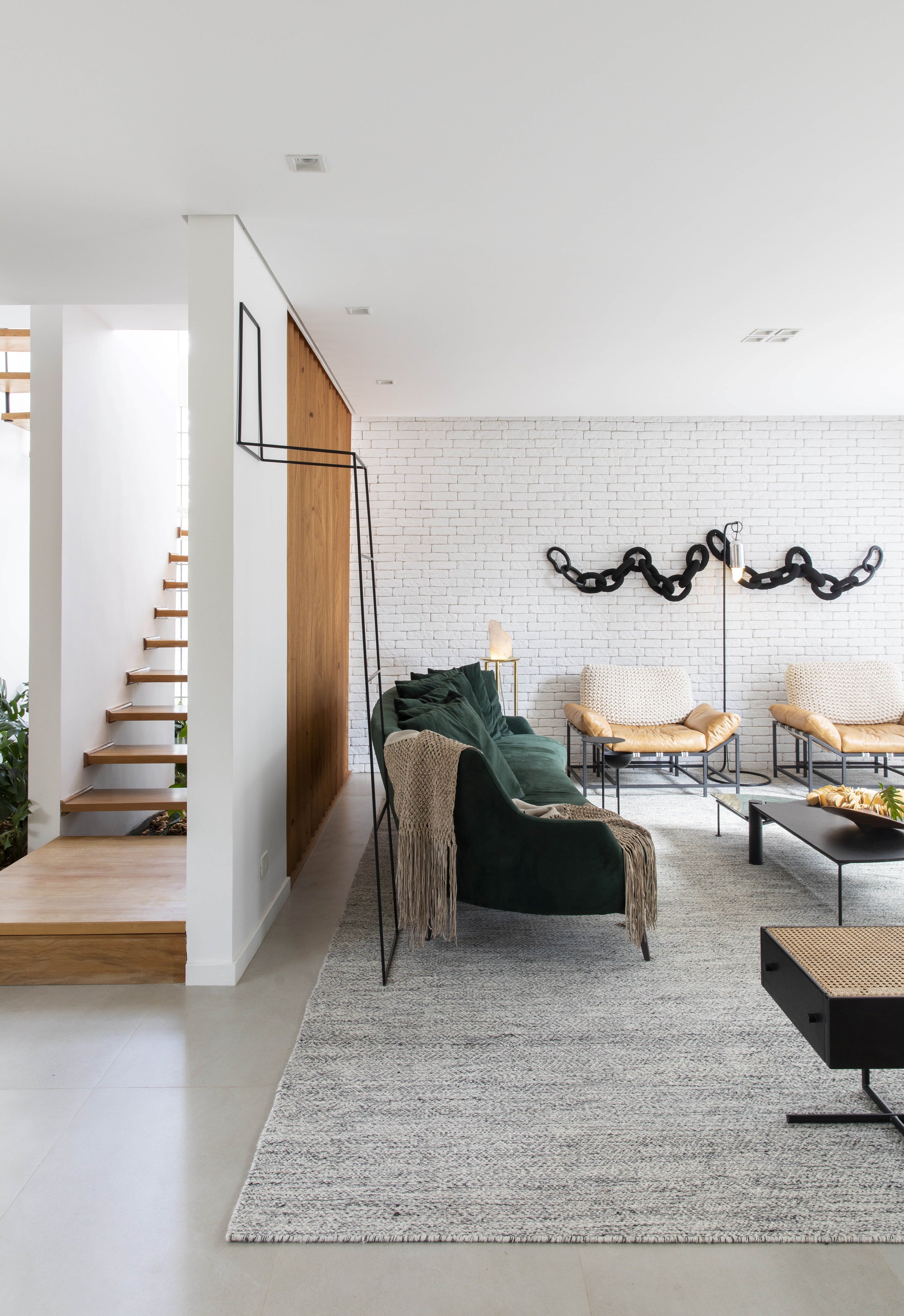 DF 住宅丨巴西圣保罗丨Rua 141 建筑事务所-47