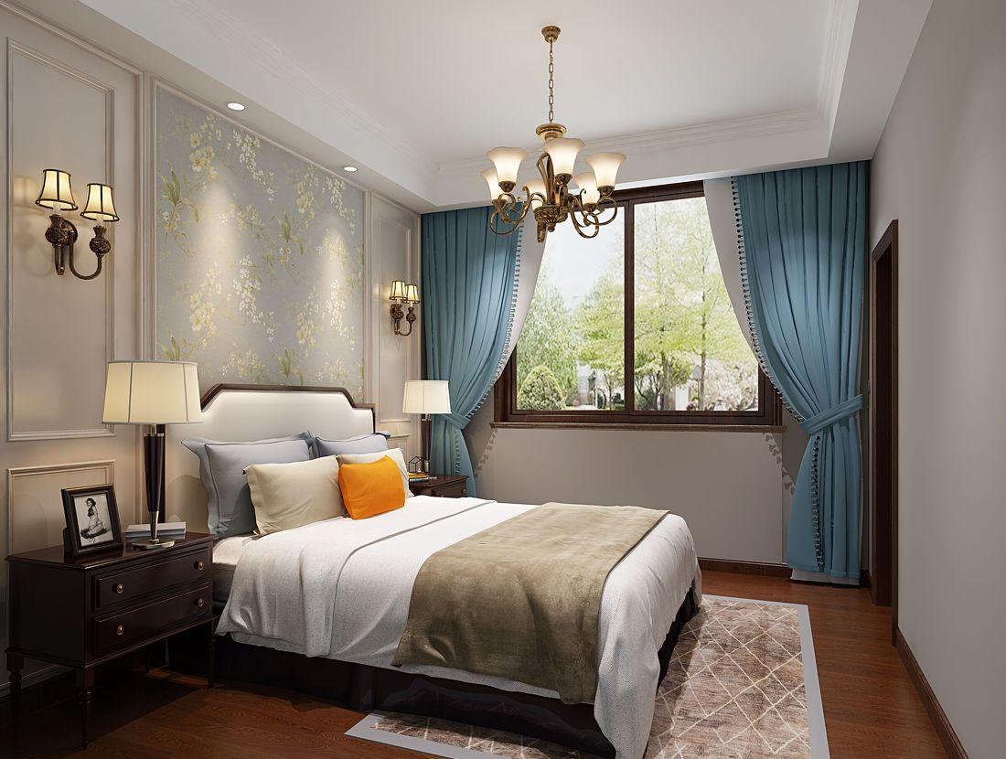 意巢设计的美式家居空间-10