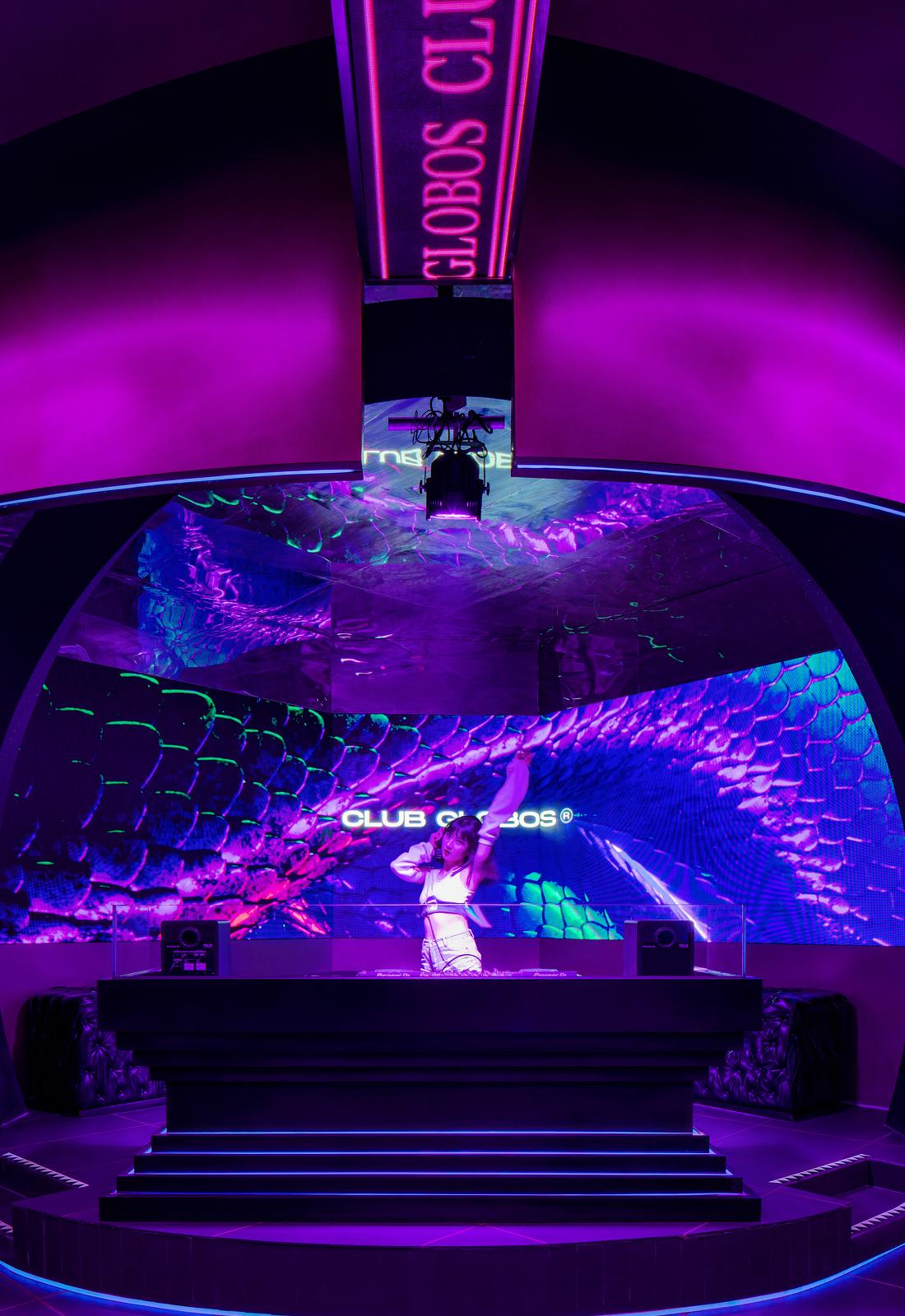 格洛博斯俱乐部丨SALONE DEL SALON|得德设计-0